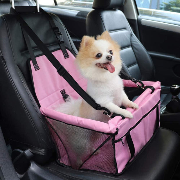 Pet Car Seat Folding Carriers