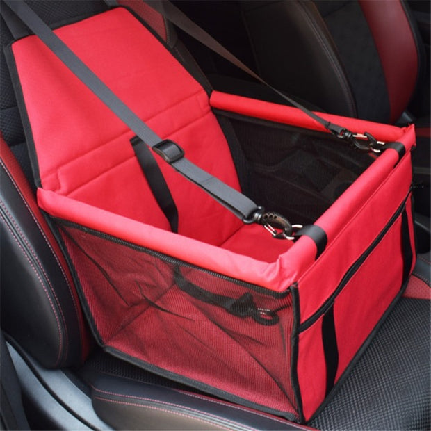 Pet Car Seat Folding Carriers