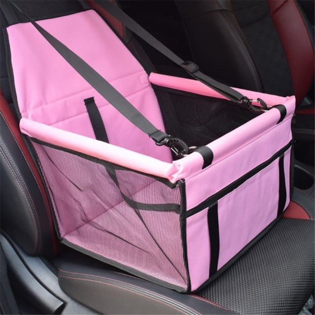 Pet Car Seat Folding Carriers