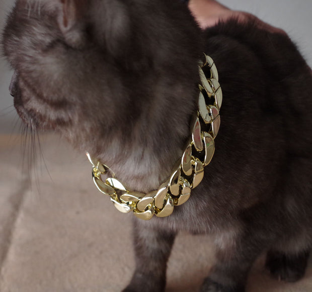 Pet Chain Collar