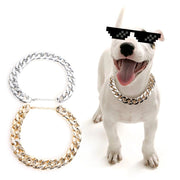 Pet Chain Collar