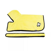 Dog Bathrobe Drying Coat Absorbent Towel