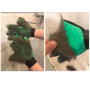 Pet Dog Cleaning Massage Glove