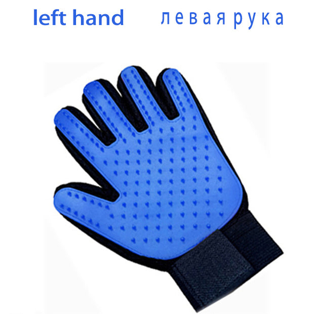 Pet Dog Cleaning Massage Glove