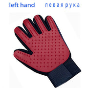 Pet Dog Cleaning Massage Glove