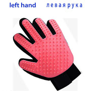 Pet Dog Cleaning Massage Glove