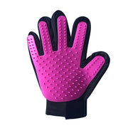 Pet Dog Cleaning Massage Glove