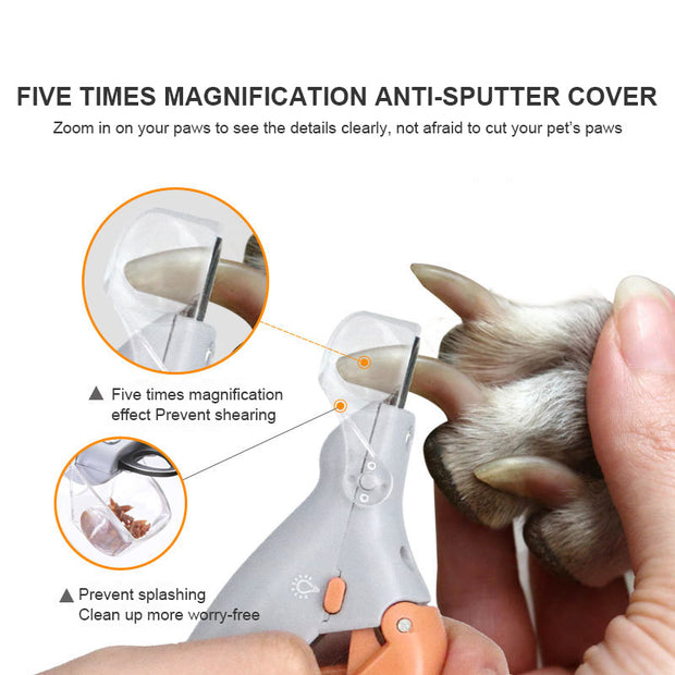 Professional Pet Nail Clipper